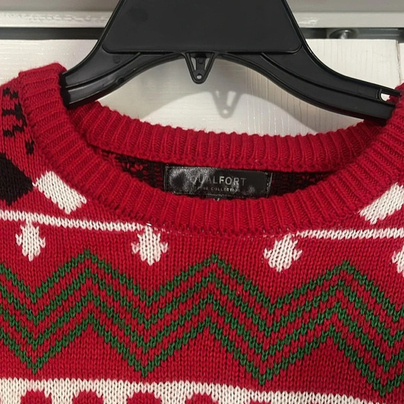 Christmas sweater QUALFORT prime collection - Picture 5 of 8